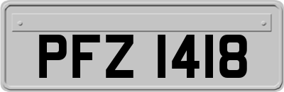 PFZ1418