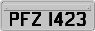 PFZ1423