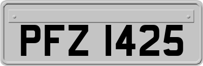 PFZ1425