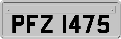 PFZ1475
