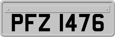PFZ1476