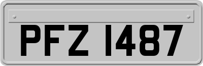 PFZ1487
