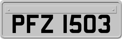 PFZ1503