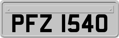PFZ1540
