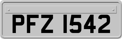 PFZ1542