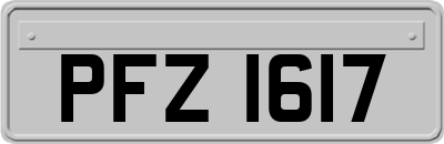 PFZ1617