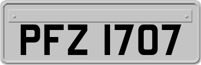 PFZ1707