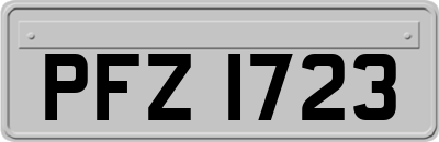 PFZ1723