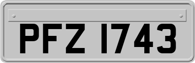 PFZ1743