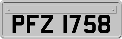 PFZ1758