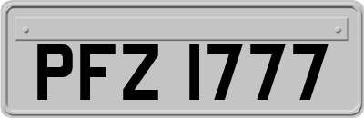 PFZ1777