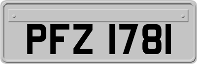 PFZ1781