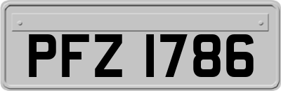 PFZ1786