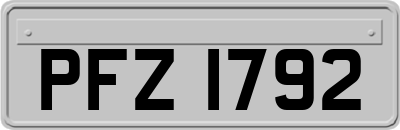 PFZ1792