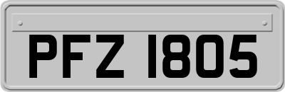 PFZ1805