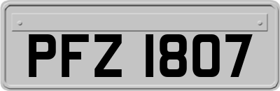 PFZ1807