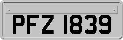 PFZ1839