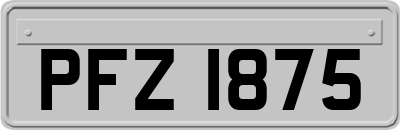PFZ1875