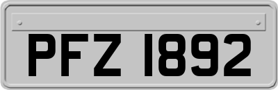 PFZ1892
