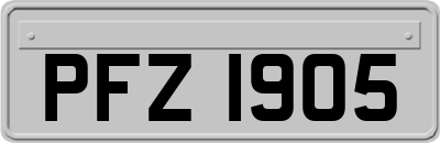 PFZ1905