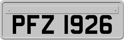 PFZ1926