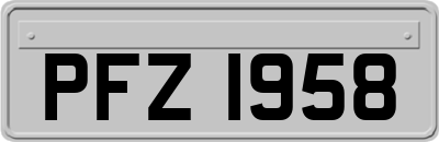 PFZ1958