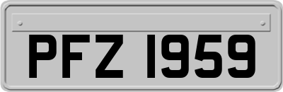 PFZ1959