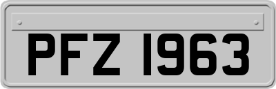 PFZ1963