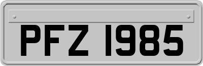PFZ1985