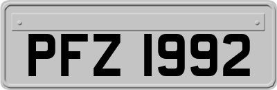 PFZ1992