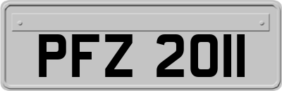 PFZ2011