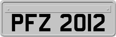 PFZ2012