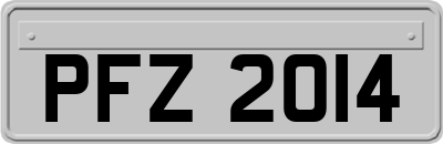 PFZ2014