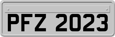 PFZ2023
