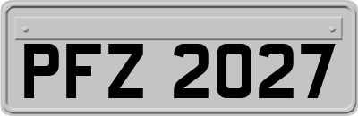 PFZ2027