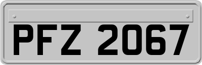 PFZ2067