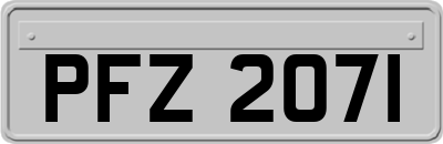 PFZ2071