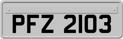 PFZ2103