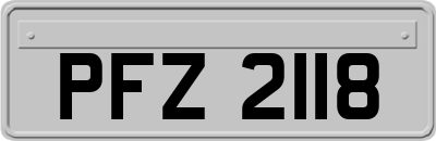 PFZ2118