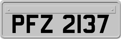PFZ2137