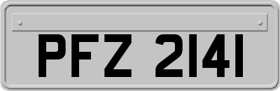 PFZ2141