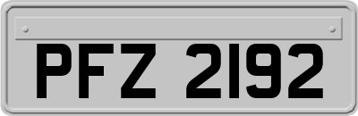 PFZ2192
