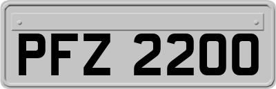 PFZ2200