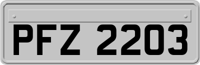 PFZ2203