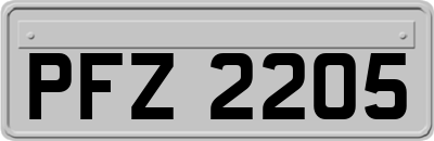PFZ2205