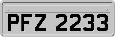 PFZ2233