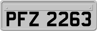 PFZ2263