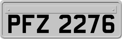PFZ2276