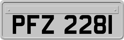 PFZ2281