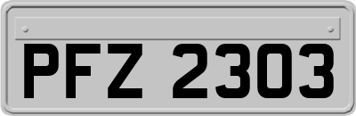 PFZ2303
